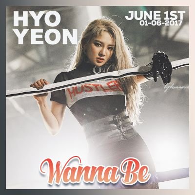 HYOYEON - Wannabe (Feat. San E) mp3